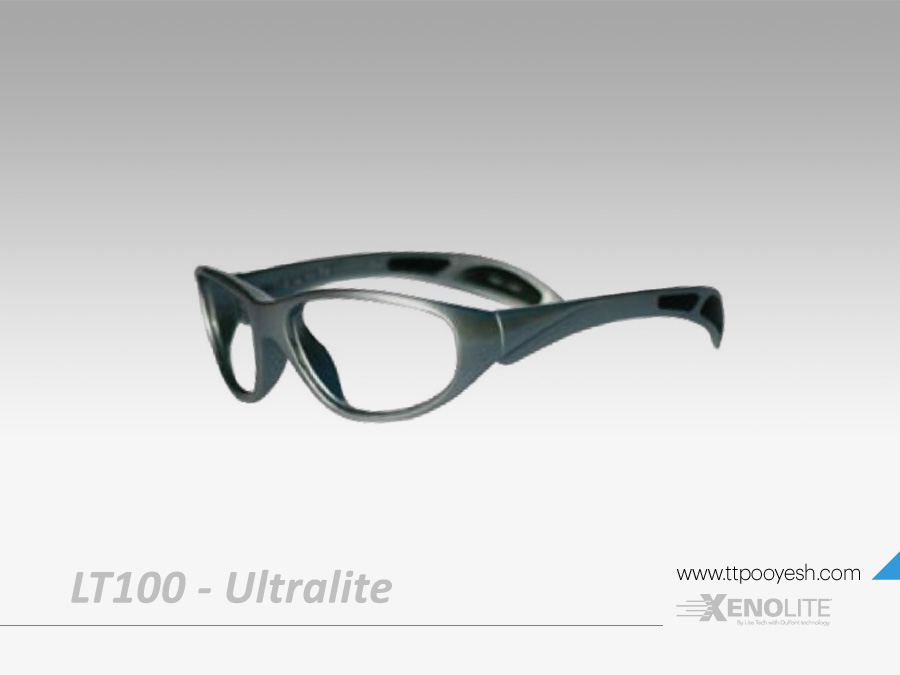 X-ray Protective Eyewear Lead Glasses Radiation Protection Eye