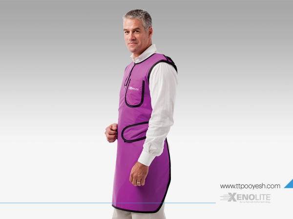 Frontal X-Ray Apron